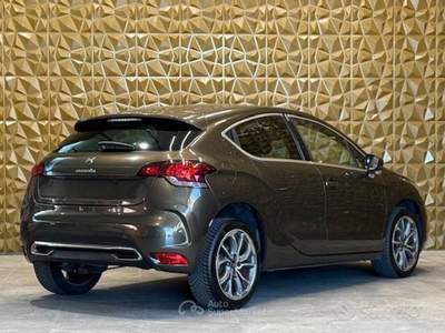 DS Automobiles DS 4 Ds DS4 4 1.6 e-HDi 110 airdream So Chic usata San Zeno Naviglio