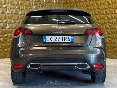 DS Automobiles DS 4 Ds DS4 4 1.6 e-HDi 110 airdream So Chic usata San Zeno Naviglio