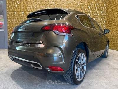 DS Automobiles DS 4 Ds DS4 4 1.6 e-HDi 110 airdream So Chic usata San Zeno Naviglio