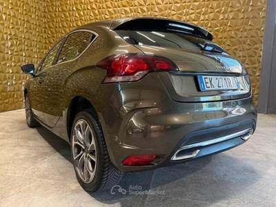 DS Automobiles DS 4 Ds DS4 4 1.6 e-HDi 110 airdream So Chic usata San Zeno Naviglio