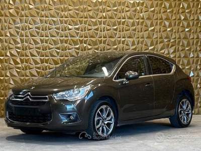 DS Automobiles DS 4 Ds DS4 4 1.6 e-HDi 110 airdream So Chic usata San Zeno Naviglio