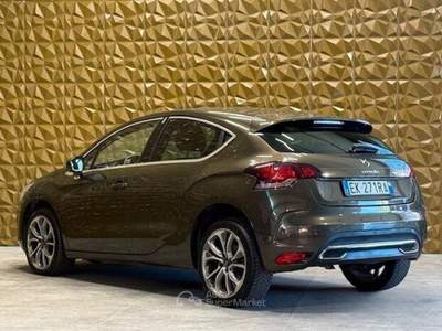 DS Automobiles DS 4 Ds DS4 4 1.6 e-HDi 110 airdream So Chic usata San Zeno Naviglio