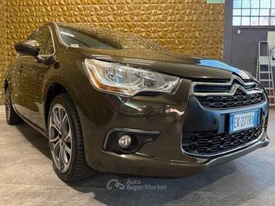 DS Automobiles DS 4 Ds DS4 4 1.6 e-HDi 110 airdream So Chic usata San Zeno Naviglio
