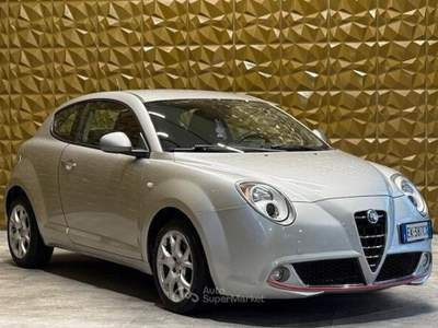 Alfa Romeo MiTo 8V S&S Super usata San Zeno Naviglio