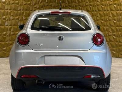 Alfa Romeo MiTo 8V S&S Super usata San Zeno Naviglio