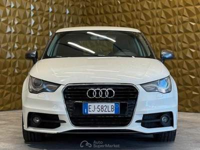 Audi A1 3p 1.6 tdi S-line 105cv usata San Zeno Naviglio