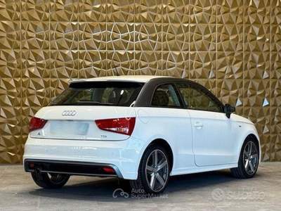 Audi A1 3p 1.6 tdi S-line 105cv usata San Zeno Naviglio