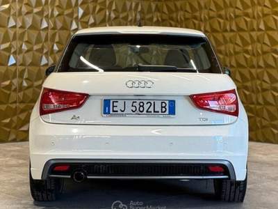 Audi A1 3p 1.6 tdi S-line 105cv usata San Zeno Naviglio