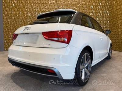 Audi A1 3p 1.6 tdi S-line 105cv usata San Zeno Naviglio