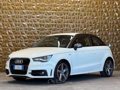 Audi A1 3p 1.6 tdi S-line 105cv usata San Zeno Naviglio