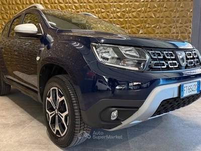 Dacia Duster 4x2 Comfort usata San Zeno Naviglio