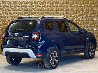 Dacia Duster 4x2 Comfort usata San Zeno Naviglio