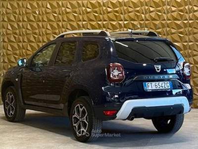 Dacia Duster 4x2 Comfort usata San Zeno Naviglio
