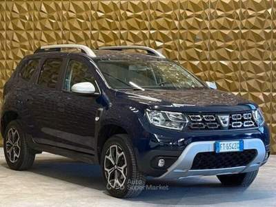 Dacia Duster 4x2 Comfort usata San Zeno Naviglio