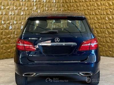 Mercedes-Benz Classe B B 180 d Premium usata San Zeno Naviglio
