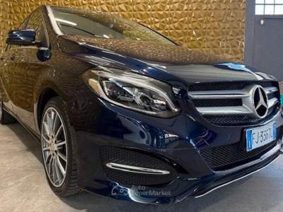 Mercedes-Benz Classe B B 180 d Premium usata San Zeno Naviglio