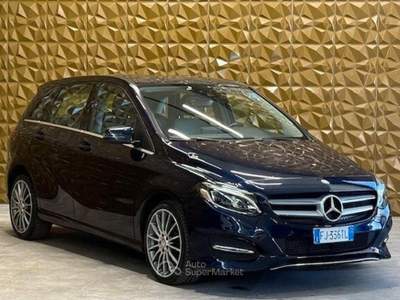 Mercedes-Benz Classe B B 180 d Premium usata San Zeno Naviglio