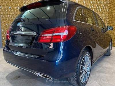 Mercedes-Benz Classe B B 180 d Premium usata San Zeno Naviglio