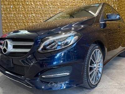 Mercedes-Benz Classe B B 180 d Premium usata San Zeno Naviglio