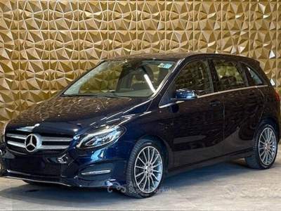 Mercedes-Benz Classe B B 180 d Premium usata San Zeno Naviglio