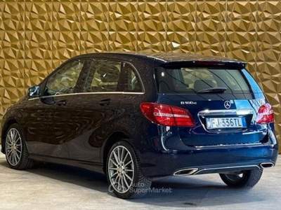 Mercedes-Benz Classe B B 180 d Premium usata San Zeno Naviglio