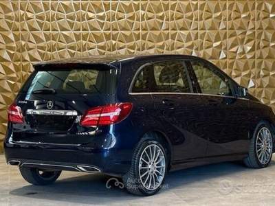 Mercedes-Benz Classe B B 180 d Premium usata San Zeno Naviglio