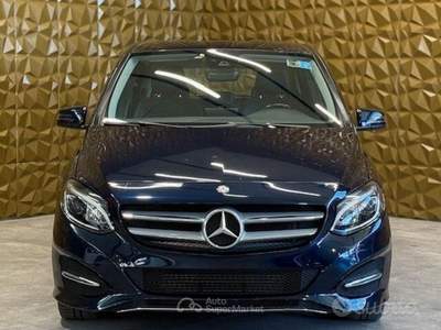 Mercedes-Benz Classe B B 180 d Premium usata San Zeno Naviglio