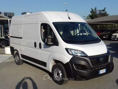 Fiat Ducato 33MH2 PASSO MEDIO TETTO ALTO 2.2MJET 140CV Bianco usata Cherasco