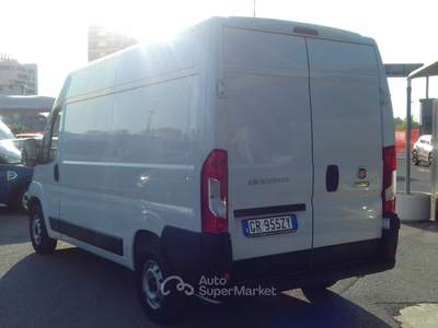 Fiat Ducato 33MH2 PASSO MEDIO TETTO ALTO 2.2MJET 140CV Bianco usata Cherasco