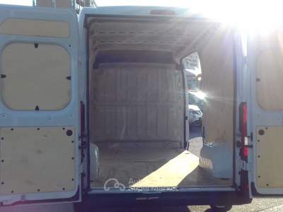 Fiat Ducato 33MH2 PASSO MEDIO TETTO ALTO 2.2MJET 140CV Bianco usata Cherasco