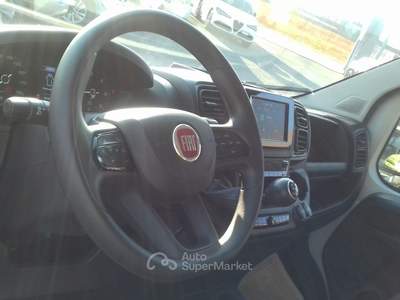 Fiat Ducato 33MH2 PASSO MEDIO TETTO ALTO 2.2MJET 140CV Bianco usata Cherasco