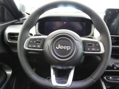 Jeep Avenger Avenger 1.2 turbo e-hybrid mhev Summit fwd 110cv edct6 Beige usata Casalmaggiore