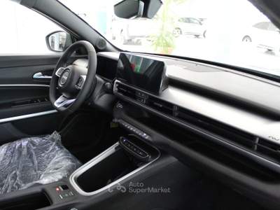 Jeep Avenger Avenger 1.2 turbo e-hybrid mhev Summit fwd 110cv edct6 Beige usata Casalmaggiore