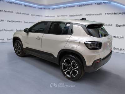 Jeep Avenger Avenger 1.2 turbo e-hybrid mhev Summit fwd 110cv edct6 Beige usata Casalmaggiore