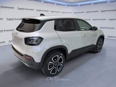 Jeep Avenger Avenger 1.2 turbo e-hybrid mhev Summit fwd 110cv edct6 Beige usata Casalmaggiore