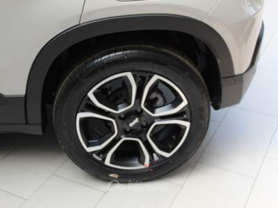 Jeep Avenger Avenger 1.2 turbo e-hybrid mhev Summit fwd 110cv edct6 Beige usata Casalmaggiore