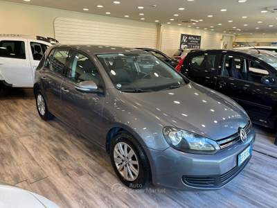 Volkswagen Golf DPF 5p. Grigio usata Pieve a Nievole