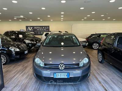 Volkswagen Golf DPF 5p. Grigio usata Pieve a Nievole