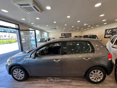 Volkswagen Golf DPF 5p. Grigio usata Pieve a Nievole