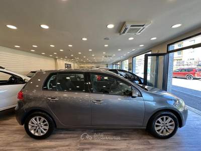 Volkswagen Golf DPF 5p. Grigio usata Pieve a Nievole