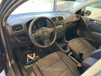 Volkswagen Golf DPF 5p. Grigio usata Pieve a Nievole