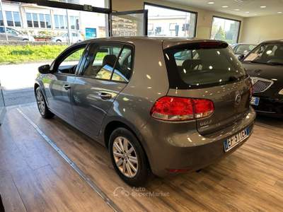 Volkswagen Golf DPF 5p. Grigio usata Pieve a Nievole