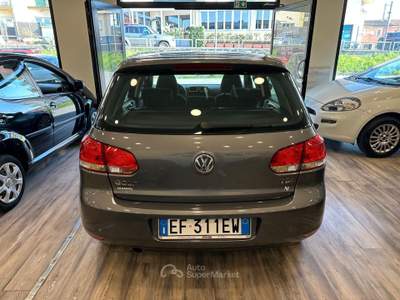 Volkswagen Golf DPF 5p. Grigio usata Pieve a Nievole