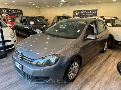 Volkswagen Golf DPF 5p. Grigio usata Pieve a Nievole