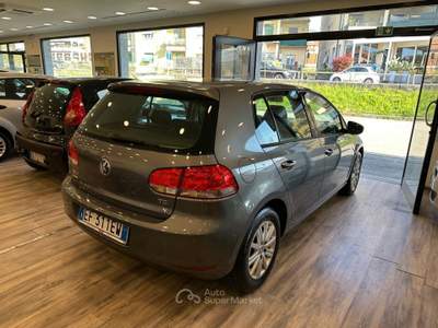 Volkswagen Golf DPF 5p. Grigio usata Pieve a Nievole