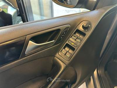 Volkswagen Golf DPF 5p. Grigio usata Pieve a Nievole