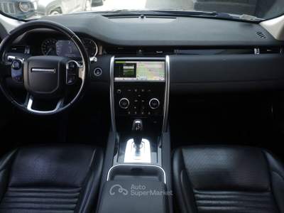 Land Rover Discovery Sport Land Rover Discovery Sport 2.0 TD4 150cv R-Dynamic HSE 4WD auto Unicoproprietario Grigio usata Torino