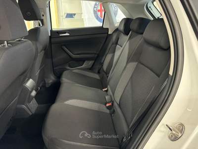 Volkswagen Polo Polo 1.0 TSI Life CLIMA VOL PELLE MULTI - CARPLAY -C LEGA!SOLO KM 21200!! Bianco usata ARTOGNE