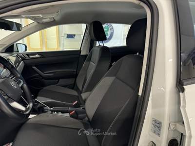 Volkswagen Polo Polo 1.0 TSI Life CLIMA VOL PELLE MULTI - CARPLAY -C LEGA!SOLO KM 21200!! Bianco usata ARTOGNE