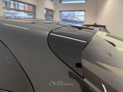 Porsche Macan 2.9 GTS 440cv pdk/Unico proprietario/ufficiale Italia/Sedili full elettrici con memorie+riscald+ventilati/tetto panoram Grigio usata Torino